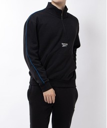 Reebok（リーボック）の「クォーター ジップ スウェット / RI VS QUARTER ZIP SWEAT（スウェット）」