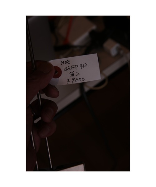 UNION STATION（ユニオンステーション）の「スーパーストレッチデニム5Pパンツ（デニムパンツ・メンズ・ブルー/ネイビー・S/M/L/LL）」の19枚目の写真