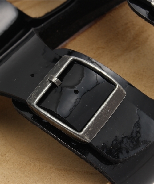 collex（コレックス）の「フットベットサンダル（サンダル・レディース・ブラック/ネイビー/ホワイト・MEDIUM/SMALL）」の10枚目の写真