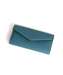 BONAVENTURA ボナベンチュラ レザー 財布　ブルー 楽天市場】【BONAVENTURA公式】メンズ バイフォールド