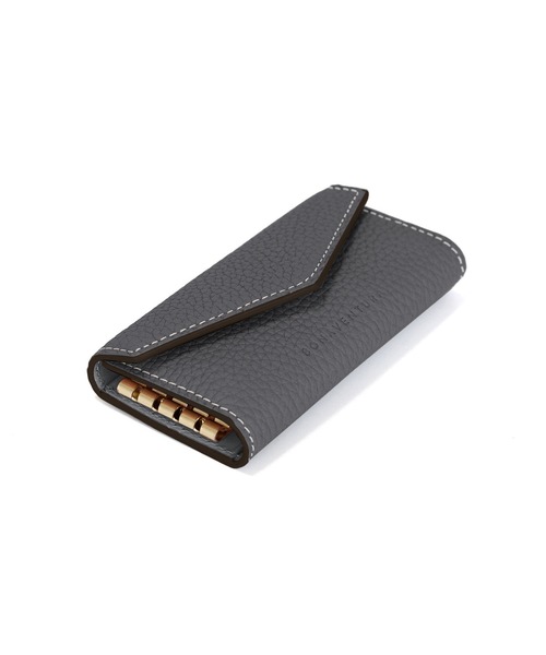 スリム キーケース シュリンクレザー（キーケース/キーアクセサリー