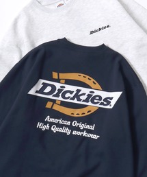 Dickies ネイビー スウェット Dickies｜ディッキーズのスウェット（ブルー・ネイビー/青色系