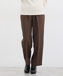 Honeys | ストレートパンツ(スラックス)