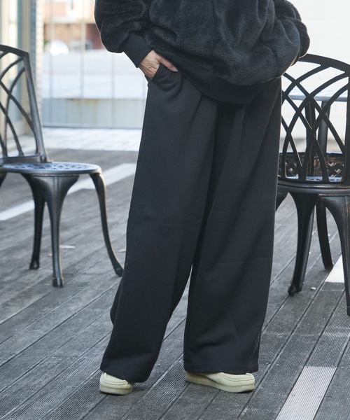 Champion パンツ Champion（チャンピオン）サイドラインジャージ