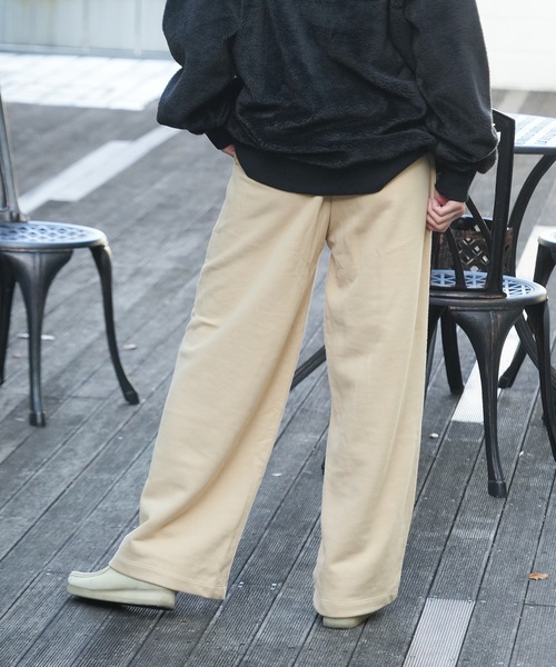 セール】【CHAMPION/チャンピオン】SWEAT PANT 裏起毛
