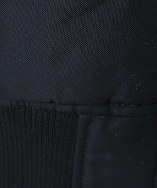 Three Four Time（ｽﾘｰﾌｫｰﾀｲﾑ）の「ウサギコラージュプリントリバーブルゾン（ブルゾン・レディース・ブラック・FREE）」の15枚目の写真