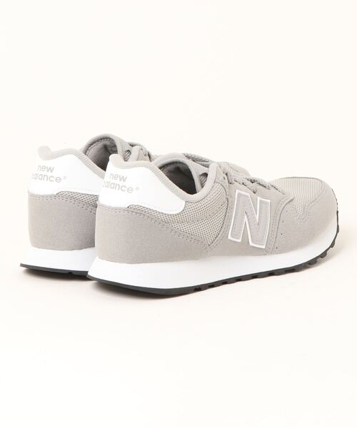 NEW BALANCE(ニューバランス)の「【new balance】 GM500EG2(スニーカー・レディース・グレー・25.0cm/23.5cm/24.0cm/24.5cm/23.0cm/22.5cm)」の2枚目の写真