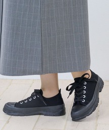 MS（エムエス）の「AAA+ /ボリュームソールキャンバススニーカー (3404)（スニーカー）」