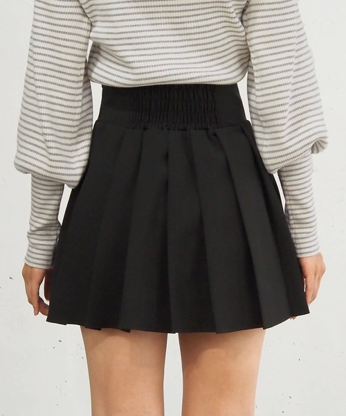 【日本未入荷/国内発】CUPSHE  カップシー ミニスカート org.jpg