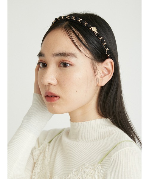 LILY BROWN（リリーブラウン）の「【LILY BROWN×MARY QUANT
