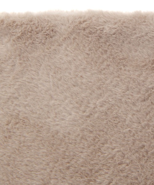 GLOBAL WORK（グローバルワーク）の「フワフワ縦型チェーンBAG/983945（ショルダーバッグ・キッズ・ホワイト/ベージュ・FREE）」の14枚目の写真