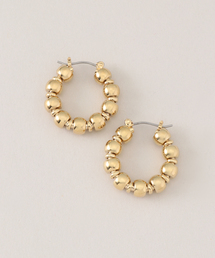 Laura Lombardi | 【LAURA LOMBARDI】MAREMMA EARRINGS(ピアス（両耳用）)