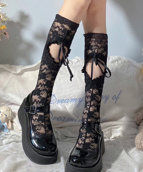 新品】BALENCIAGA ソックス 青 バレンシアガ 靴下 - メルカリ