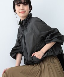 Demi-Luxe BEAMSシアーブルゾン Demi-Luxe BEAMS（デミルクス ビームス）の「AK+1 / シアーブルゾン
