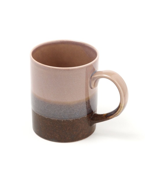 新品 正規品!!  niko and（ニコアンド）の「【Fuzzy glaze】グラデーション 工芸品