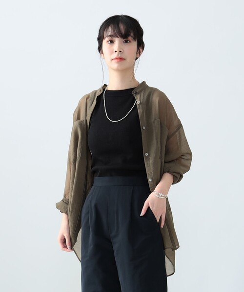 Demi-Luxe BEAMS（デミルクス ビームス）の「AK+1 / シアー