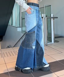 リメイクライクデニム