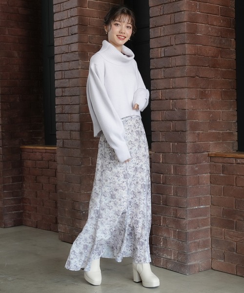 ASTORIA ODIER（アストリアオディール）の「オフタートルクロップド