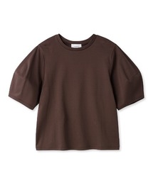 【emmi atelier】シルケットカットTシャツ