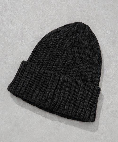RACAL Knit Cap & HWD CAP リミテッド 黒 2点セット