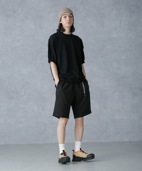 RACAL（ラカル）の「RACAL/別注 standard knit cap（ニットキャップ/ビーニー・メンズ・ラベンダー/モカ/イエロー/チャコール/ブルー系その他・FREE）」の17枚目の写真