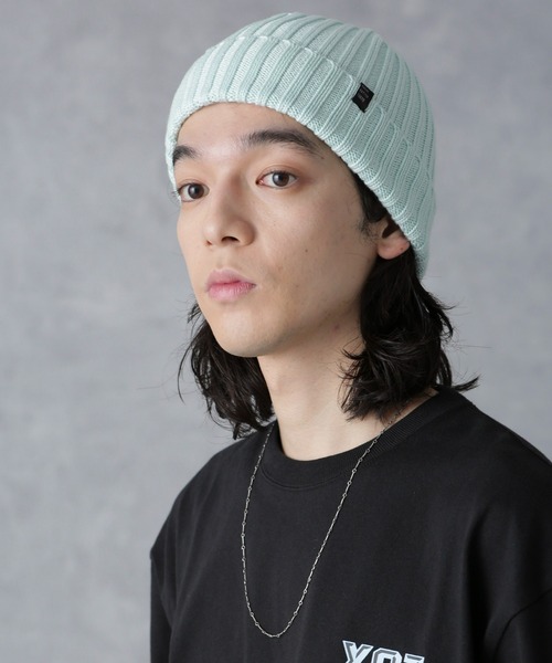 新品 RACAL ラカル 別注 ドビーコールキャップ コーデュロイ ブラック 楽天市場】クーポン有!!RACAL Dog-ear Tab Knit Watch 日本製