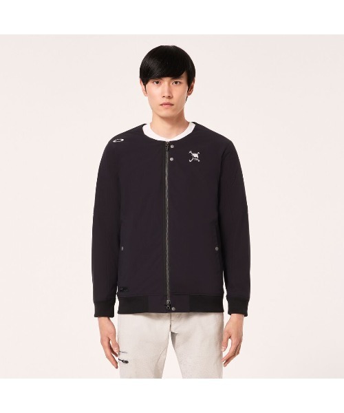 現品限り】オークリー SKULL PHASE LINING JACKET /ゴルフウェア