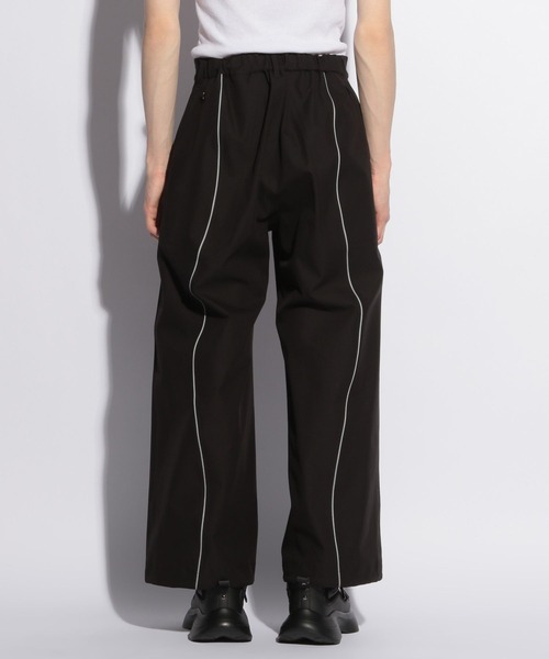 HARE（ハレ）の「【SET UP対応 Urban Tech series】アーバンテクニカルワイドパンツ(HARE)（その他パンツ・メンズ・ブラック・SMALL/MEDIUM）」の9枚目の写真