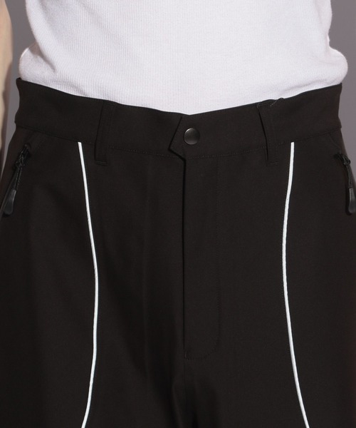 HARE（ハレ）の「【SET UP対応 Urban Tech series】アーバンテクニカルワイドパンツ(HARE)（その他パンツ・メンズ・ブラック・SMALL/MEDIUM）」の10枚目の写真