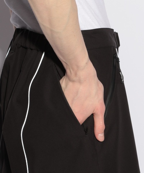 HARE（ハレ）の「【SET UP対応 Urban Tech series】アーバンテクニカルワイドパンツ(HARE)（その他パンツ・メンズ・ブラック・SMALL/MEDIUM）」の11枚目の写真