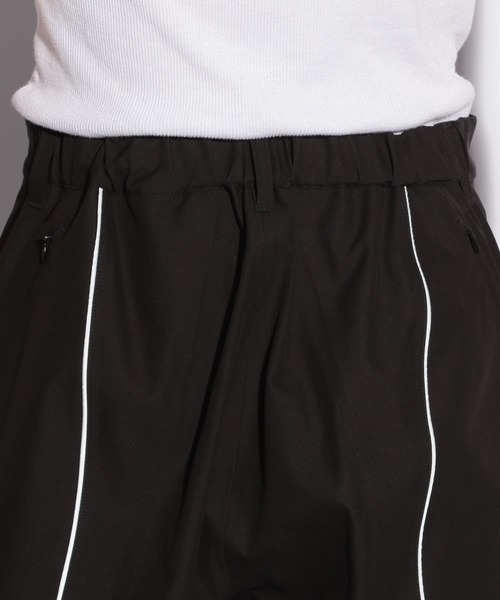 HARE（ハレ）の「【SET UP対応 Urban Tech series】アーバンテクニカルワイドパンツ(HARE)（その他パンツ・メンズ・ブラック・SMALL/MEDIUM）」の14枚目の写真