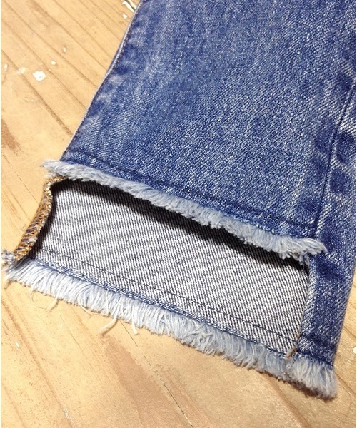 Samantha'sデニム（デニムパンツ）｜TODAYFUL（トゥデイフル）の