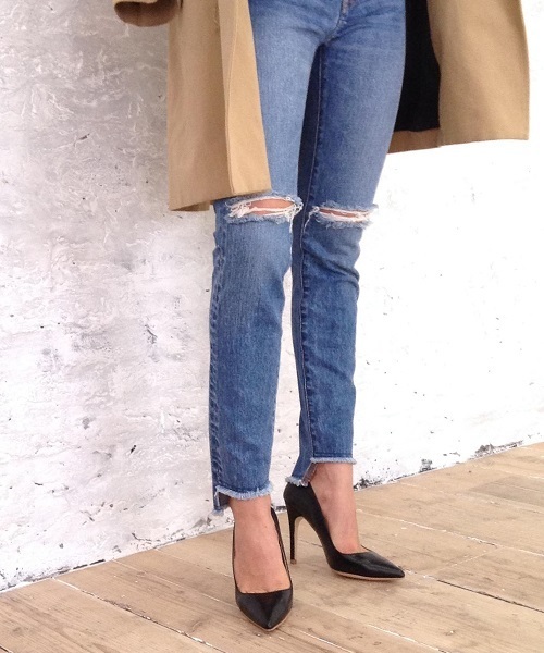 Samantha'sデニム（デニムパンツ）｜TODAYFUL（トゥデイフル）の