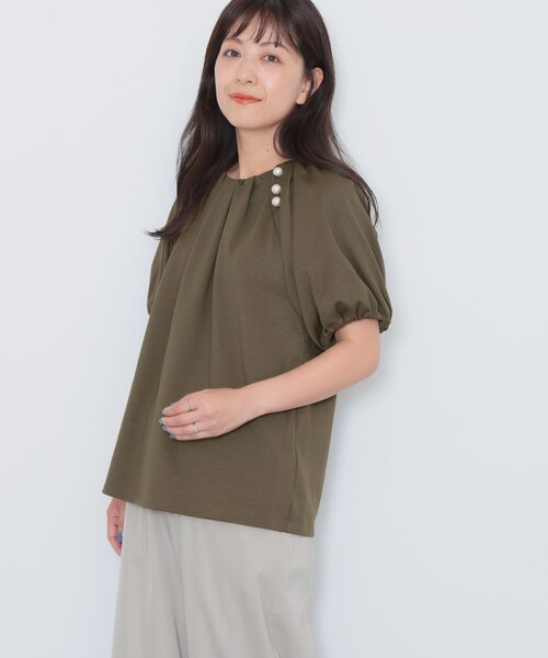 Demi-Luxe BEAMS（デミルクス ビームス）の「Demi-Luxe BEAMS / パール 