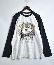 【未開封】スサシ Lサイズ すさしっち Raglan ロンT SAINT M×××××× - 【ラスト1点】SM-HR8-0000-036 / LS TEE