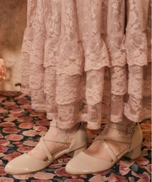 axes femme(�A�N�V�[�Y�t�@��)�̃N���X�X�g���b�v�p���v�X(�p���v�X)