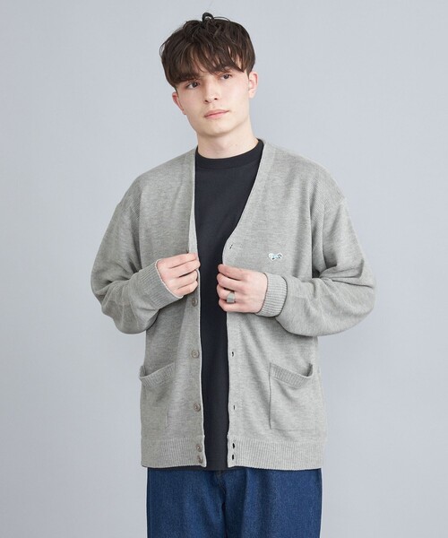 ★希少★PENNEY'S ぺニーズ ニット モヘア ファイヤー カーディガン M ☆希少☆PENNEY'S ぺニーズ ニット モヘア ファイヤー