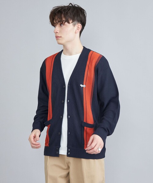 ★希少★PENNEY'S ぺニーズ ニット モヘア ファイヤー カーディガン M ☆希少☆PENNEY'S ぺニーズ ニット モヘア ファイヤー