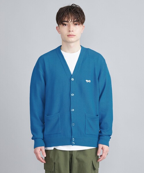 セール】PENNEYS（ぺニーズ）別注Vネックガーターニット