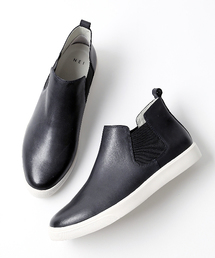 collex | サイドゴアハイカットスニーカー(スニーカー)