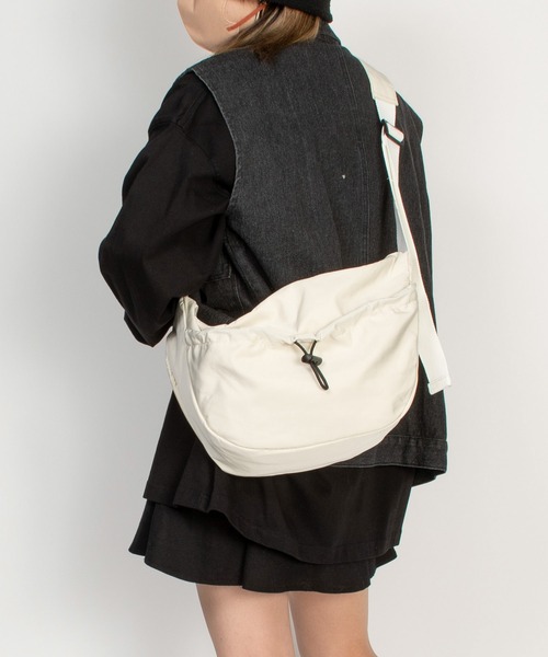 ショルダーバッグ COVERNAT Cityflow Crossback 5MM136 MUSINSA | COVERNAT Cityflow Cross Bag Charcoal