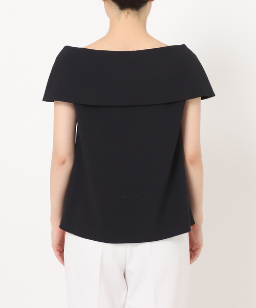 noble ケープブラウス ケープブラウス | ノーブル(Noble) | マルイウェブチャネル