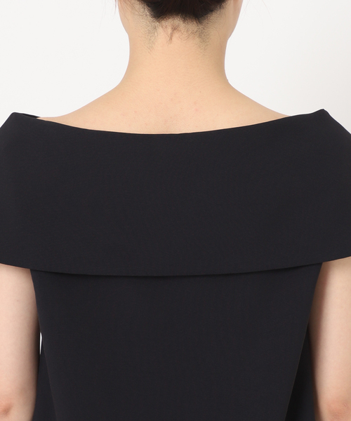 Noble（ノーブル）の「《追加》ケープブラウス 5（シャツ