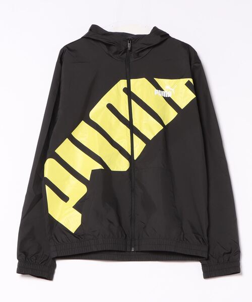 セール】PUMA プーマ メンズ フーデッド ウィンドブレーカー（ブルゾン