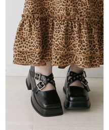 jouetie | プラットフォームバレエシューズ(バレエシューズ)