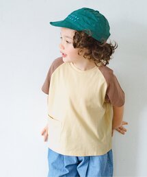 p.premier | イロチ買いしたいシンプルラグラン半袖Tシャツ(Tシャツ/カットソー)