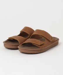 Clarks（クラークス）の「Litton Mule / リットンミュール （オーク 