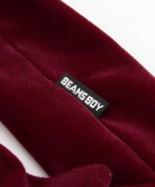 BEAMS BOY（ビームスボーイ）の「BEAMS BOY / ベロアリボン ヘアバンド（ヘアバンド・レディース・ブラウン/ワイン/ネイビー・ONE SIZE）」の11枚目の写真