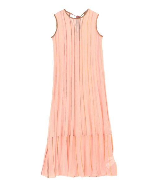 LAGUNAMOON（ラグナムーン）の「ラメレインボーニットワンピース