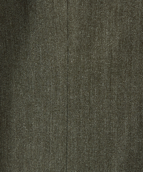 DESIGNWORKS(デザインワークス)の「【セットアップ対応】裏起毛ヘリンボーンストレッチ ジャケット(テーラードジャケット・メンズ・ブラウン/チャコールグレー/カーキ/ネイビー・50/48/44/46)」の20枚目の写真